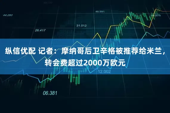 纵信优配 记者：摩纳哥后卫辛格被推荐给米兰，转会费超过2000万欧元