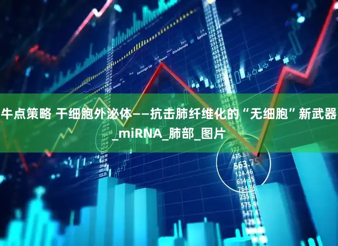 牛点策略 干细胞外泌体——抗击肺纤维化的“无细胞”新武器_miRNA_肺部_图片