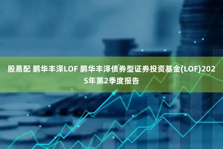 股易配 鹏华丰泽LOF 鹏华丰泽债券型证券投资基金(LOF)2025年第2季度报告